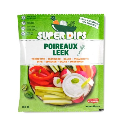 LEEK - Super Dips